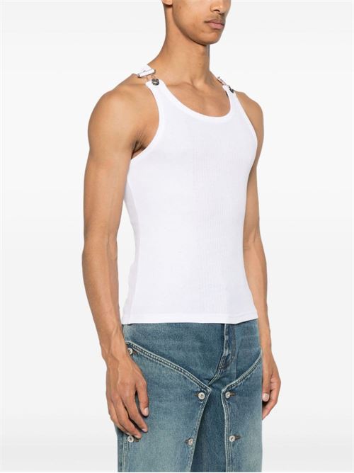 Cotton tank top JEAN PAUL GAULTIER | 2425UDB023J05401